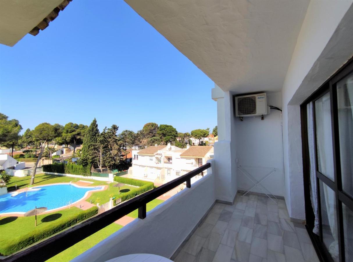 Apartamentos Vistahermosa El Puerto de Santa María Exterior foto