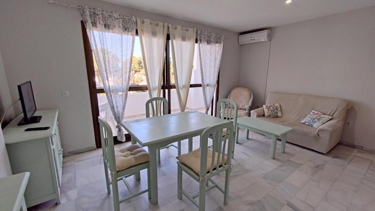 Apartamentos Vistahermosa El Puerto de Santa María Exterior foto