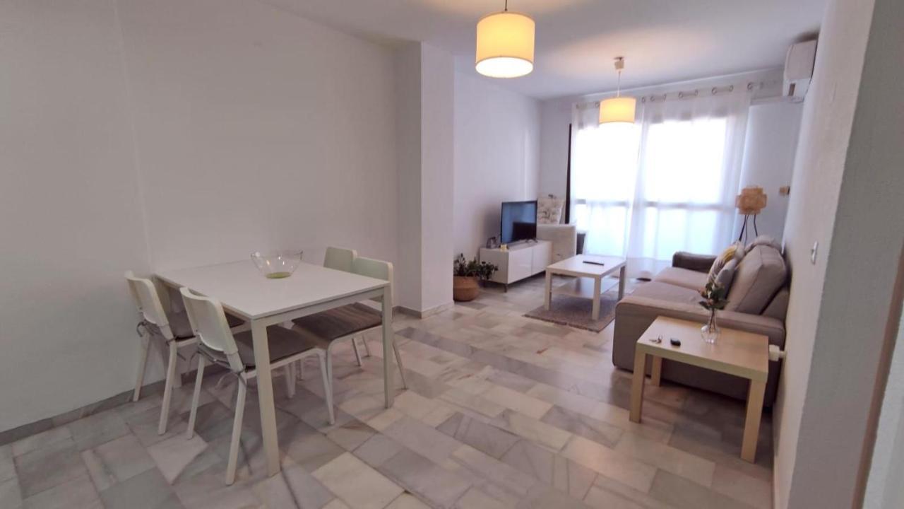 Apartamentos Vistahermosa El Puerto de Santa María Exterior foto