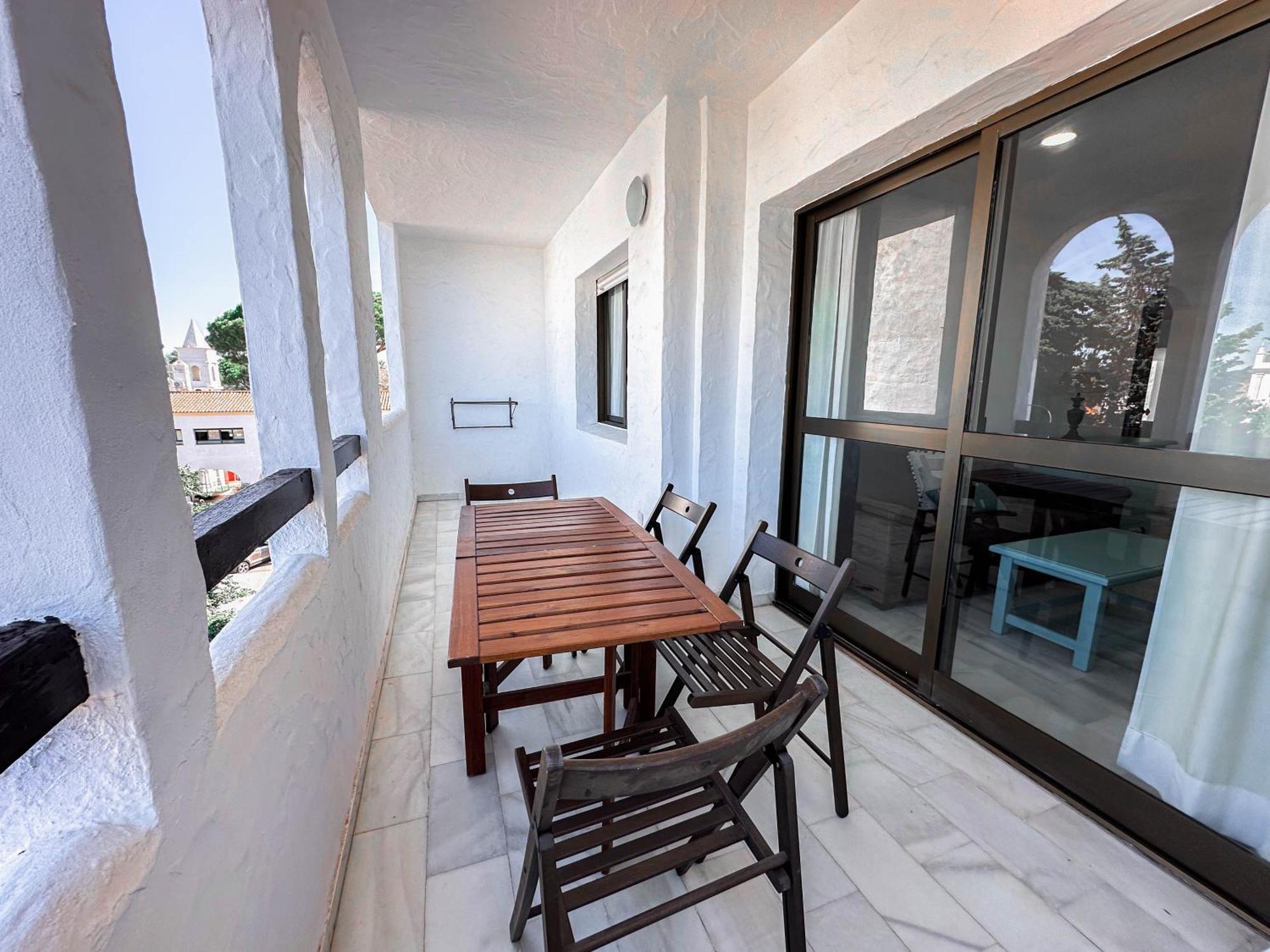 Apartamentos Vistahermosa El Puerto de Santa María Exterior foto