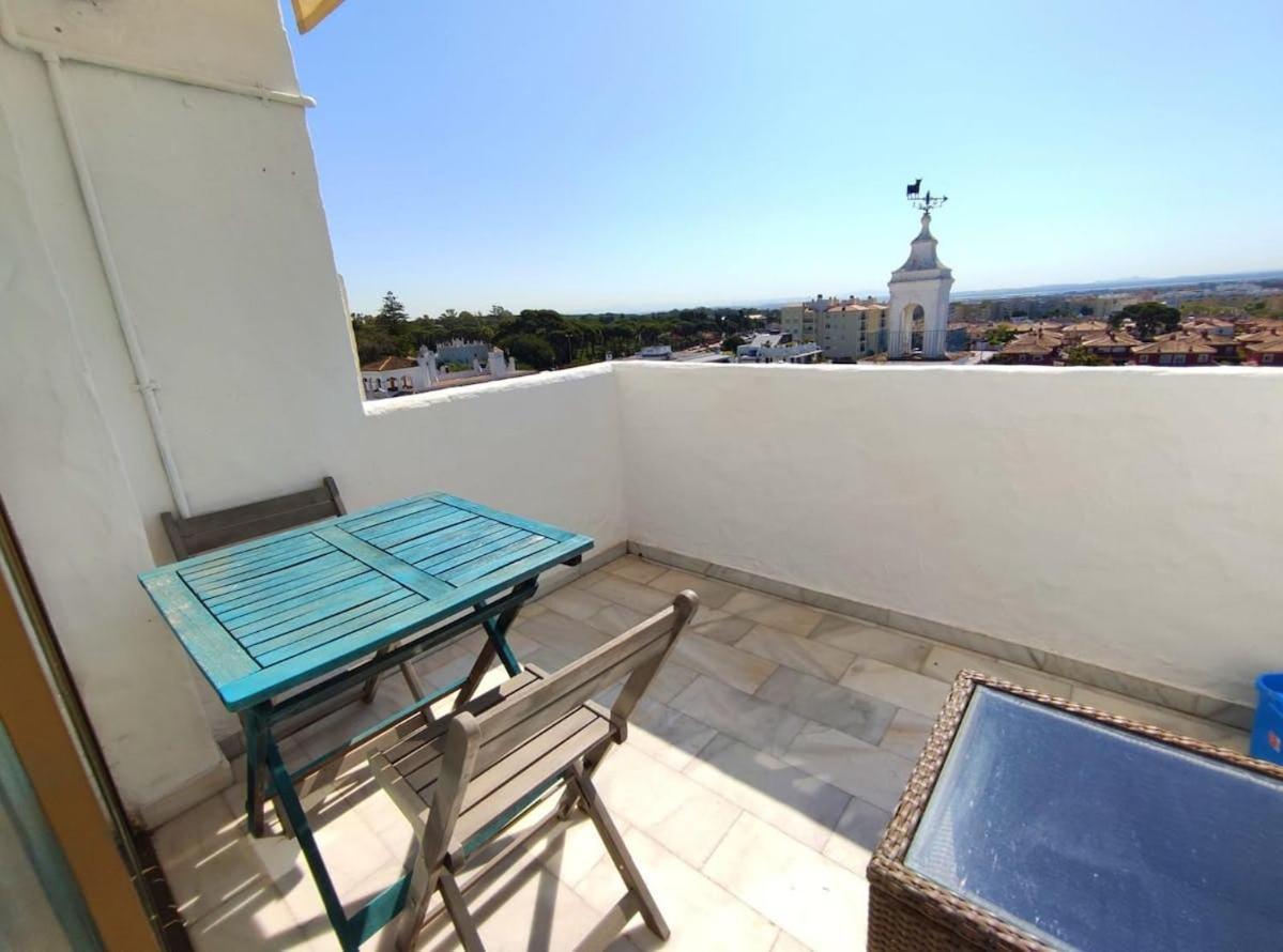 Apartamentos Vistahermosa El Puerto de Santa María Exterior foto