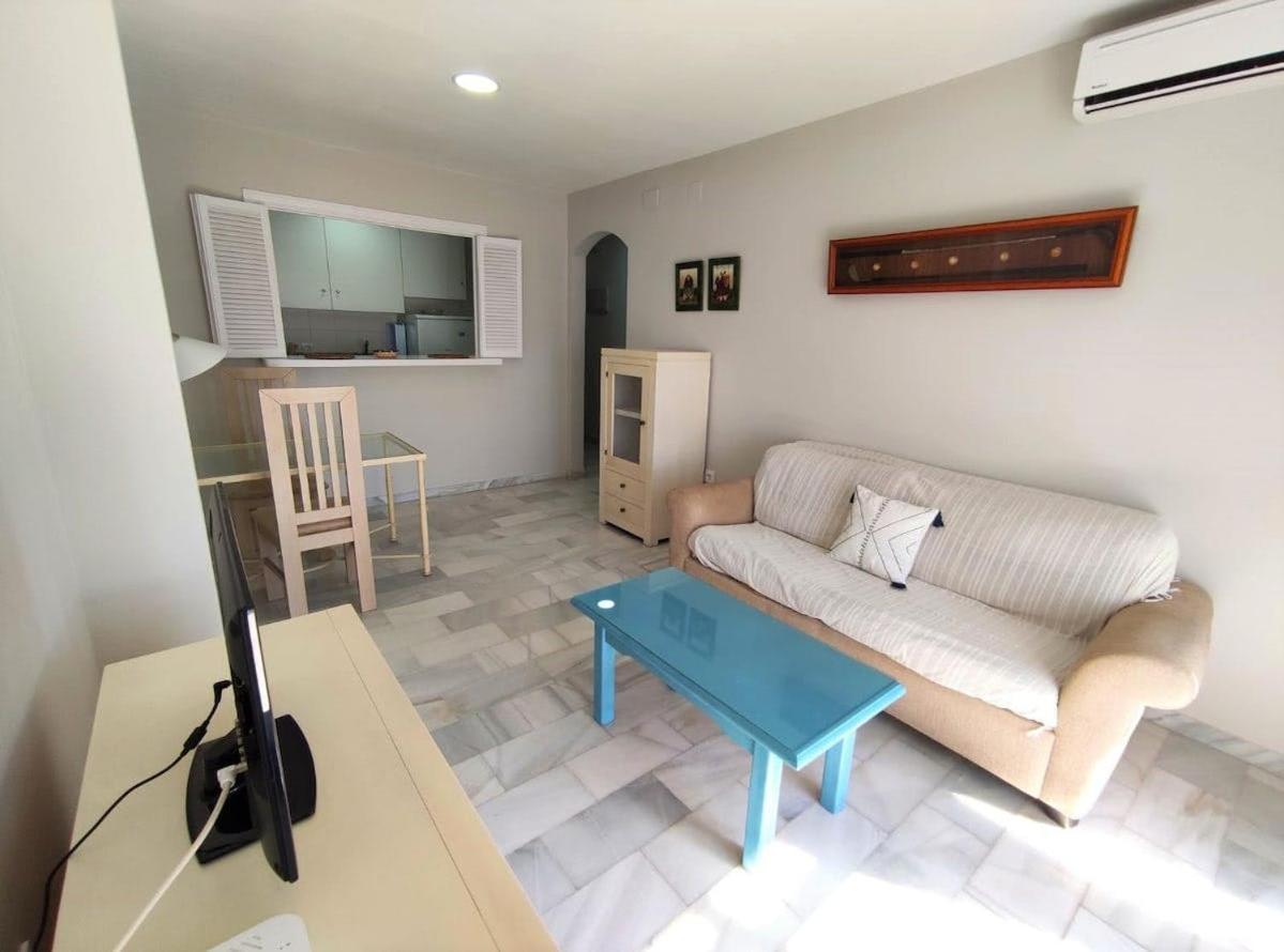 Apartamentos Vistahermosa El Puerto de Santa María Exterior foto