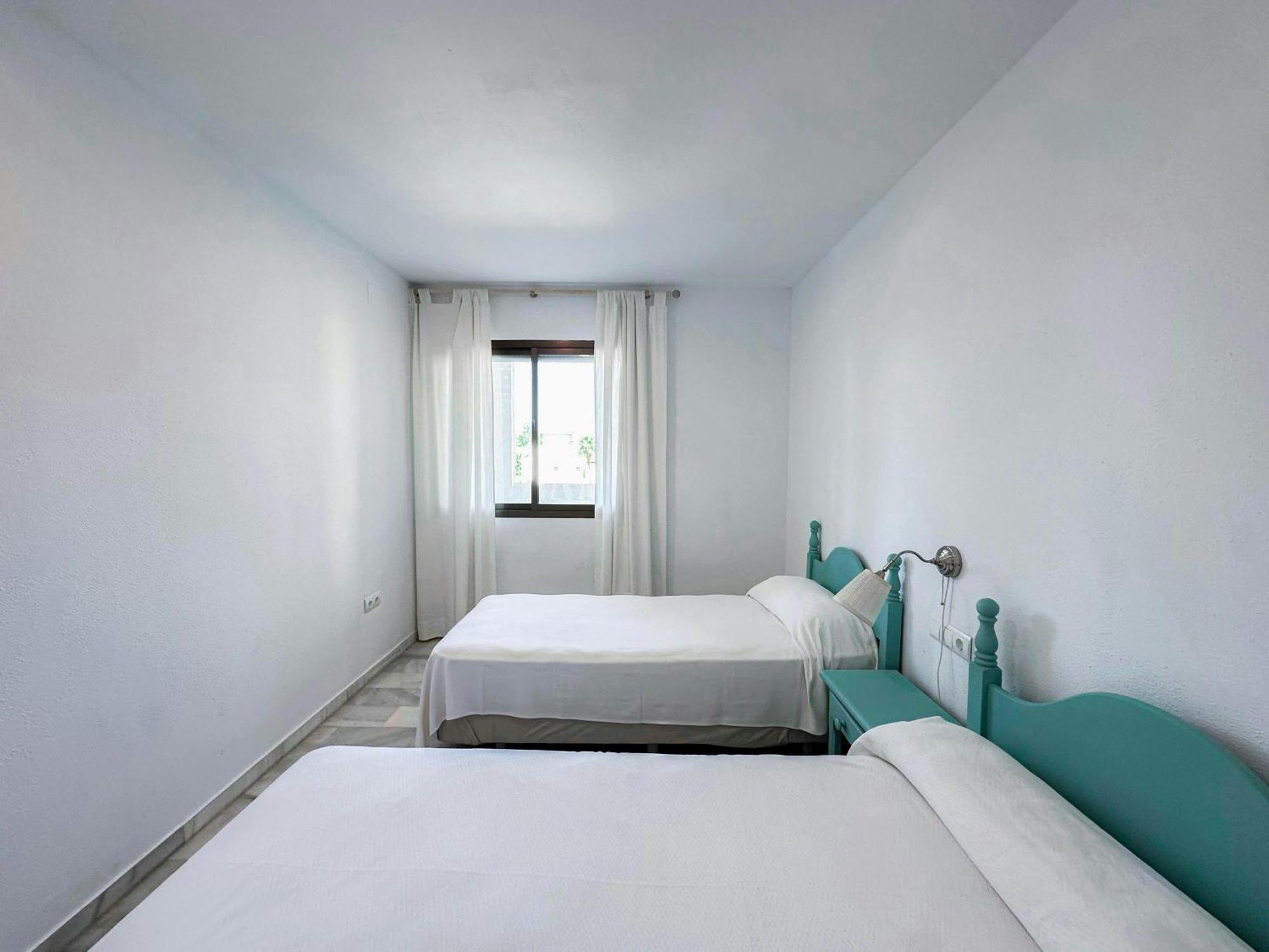 Apartamentos Vistahermosa El Puerto de Santa María Exterior foto